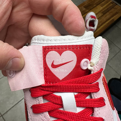 AF1 Low Valentine’s Day Love Letter (Worn)