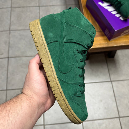 Dunk High Pro SB Gorge Green