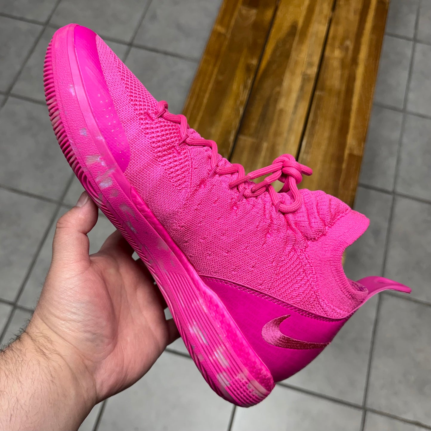 KD 11 Aunt Pearl (Worn)