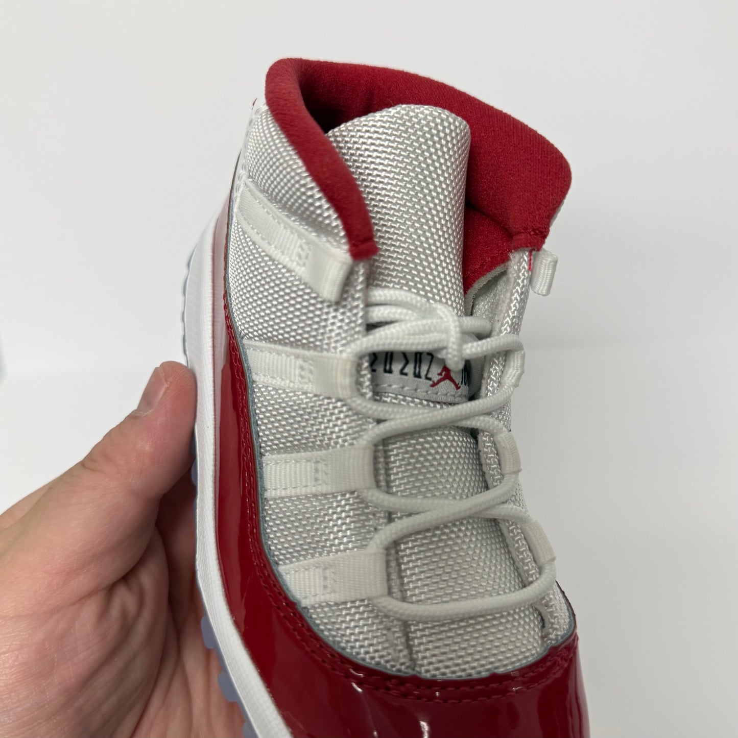 Jordan 11 Cherry (TD)