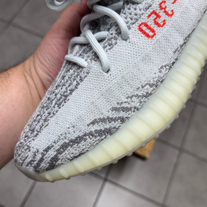 Yeezy 350 V2 Blue Tint (Worn)