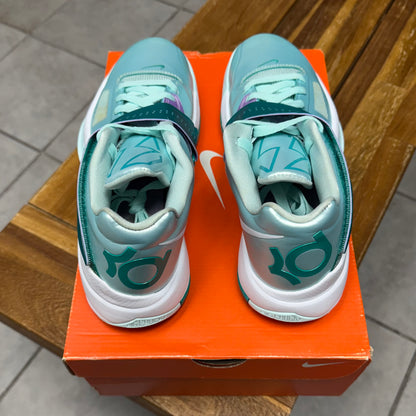 Nike Zoom KD 4 ‘Easter’ 2012 (Worn)