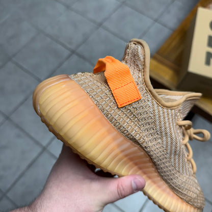 Yeezy 350 V2 Clay (Worn)