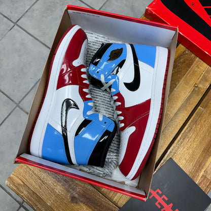 Jordan 1 High OG Fearless (Worn)