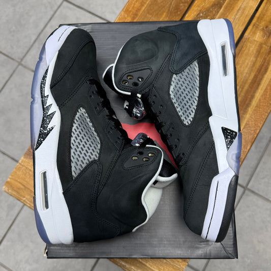 Jordan 5 Oreo 2013 (Worn)