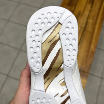 Air Jordan 8 Retro x OVO White (Worn)