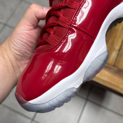 Jordan 11 Win Like ‘96 (Worn)