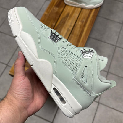 Jordan 4 Seafoam W