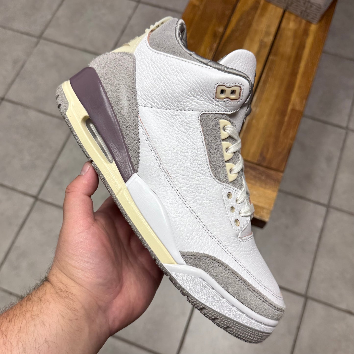 Jordan 3 x A Ma Maniére ‘Raised By Women’