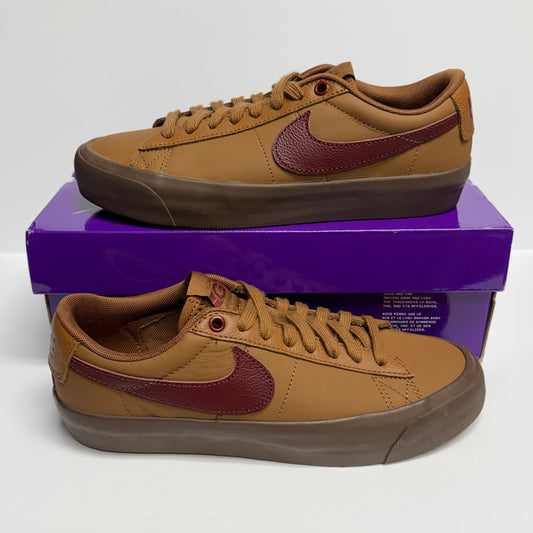 Nike Blazer Low SB ‘Light British Tan’