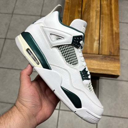 Jordan 4 Oxidized Green (Worn)