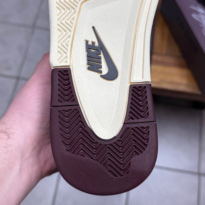 Jordan 4 x A Ma Maniére ‘Violet Ore’ (Worn)