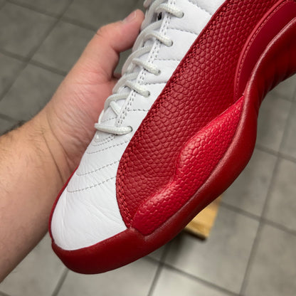 Jordan 12 Cherry 2023 (Worn)