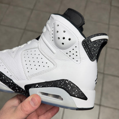 Jordan 6 Reverse Oreo (Worn)