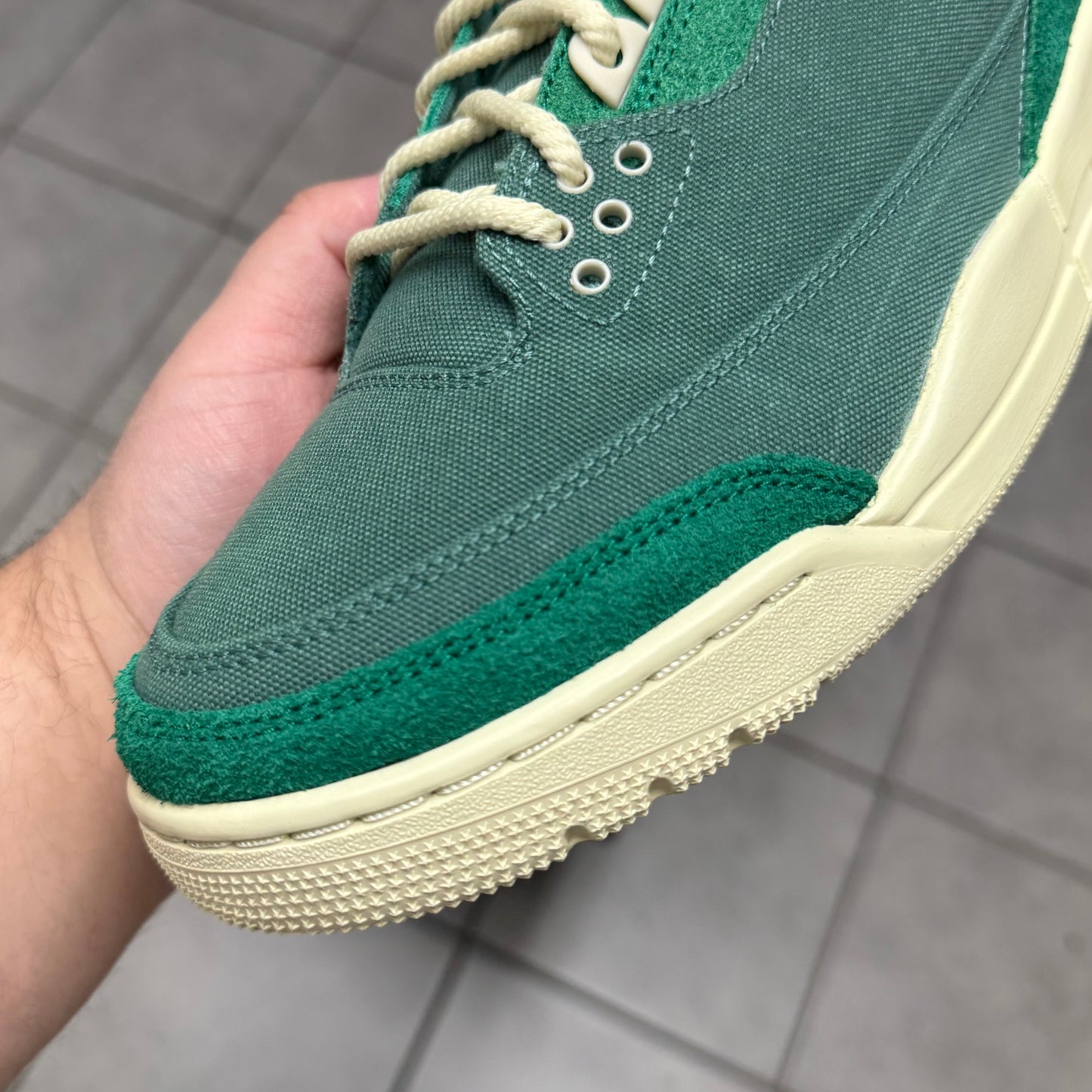 Jordan 3 x Nina Chanel Abney ‘Bicoastal’ (Worn)