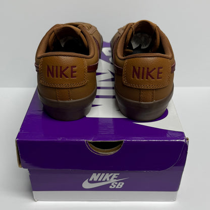 Nike Blazer Low SB ‘Light British Tan’