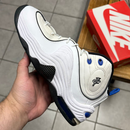 Air Penny 2 White Royal 2016 (Worn)