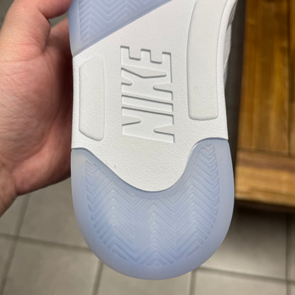 Jordan 5 White Metallic 2026 (Worn)
