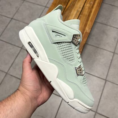 Jordan 4 Seafoam W