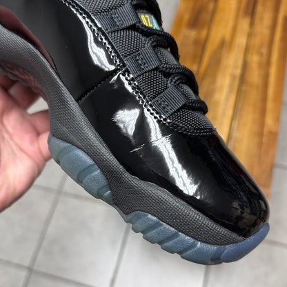 Jordan 11 Gamma Blue 2025 (Worn)