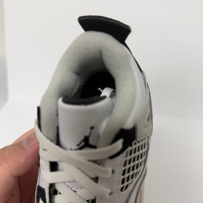 Jordan 4 Military Black (TD)