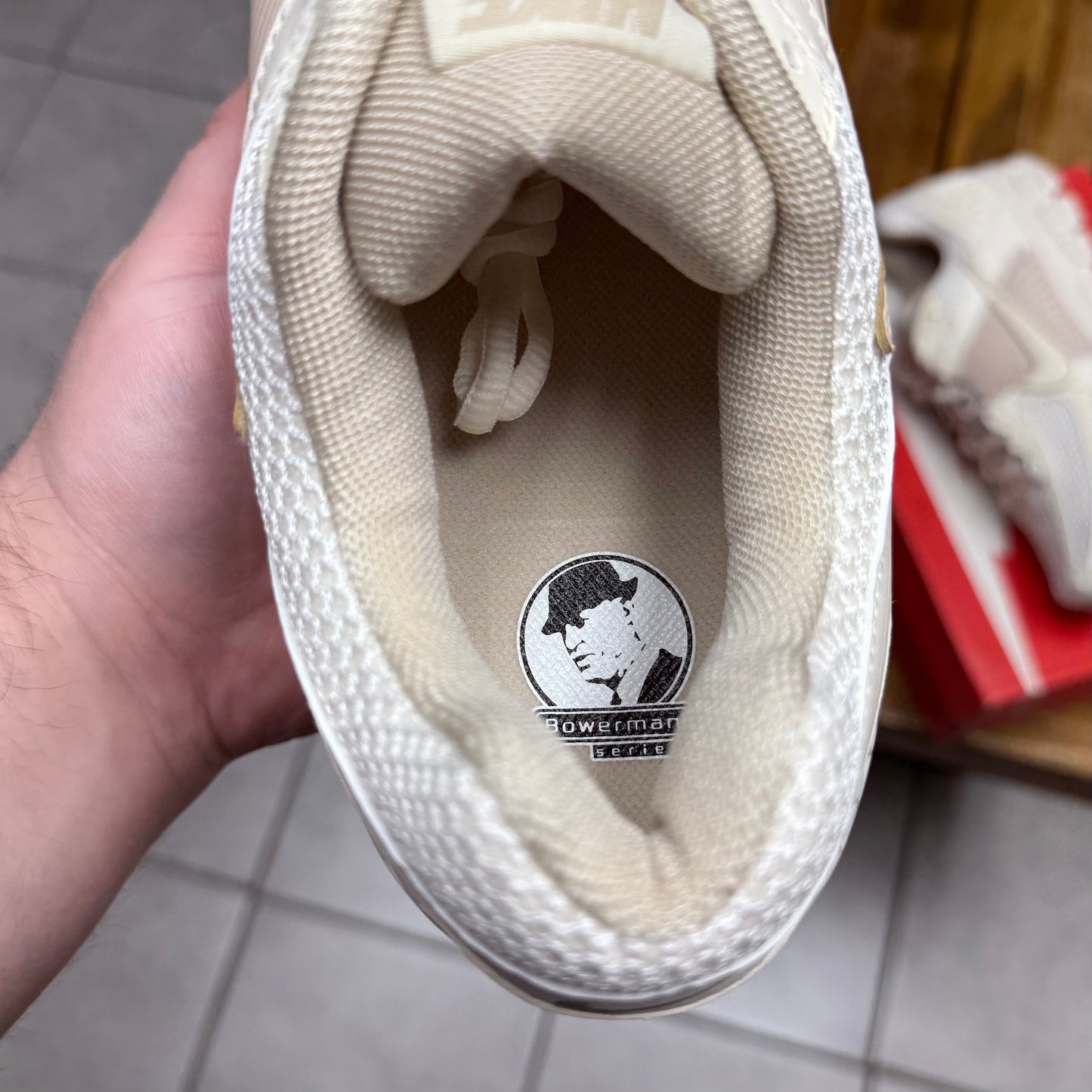 Air Zoom Vomero 5 ‘Pale Ivory Sanddrift’