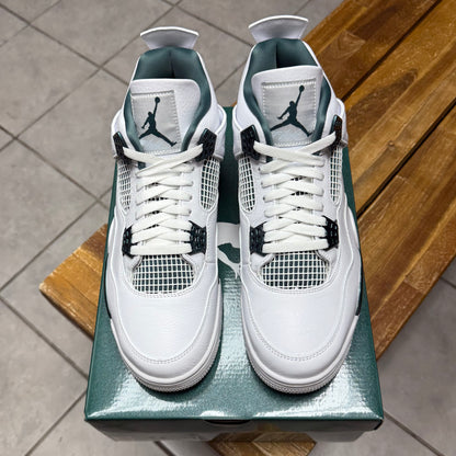 Jordan 4 Oxidized Green