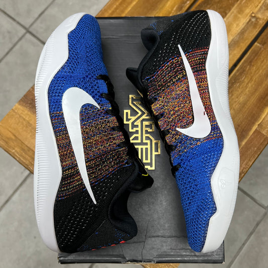 Kobe 11 Elite Low Black History Month (Worn)