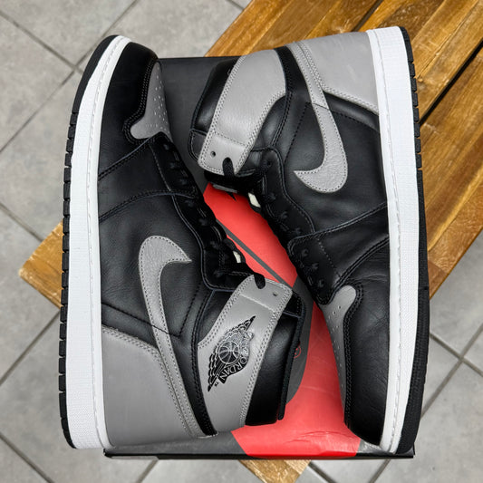Jordan 1 High OG Shadow (Worn)