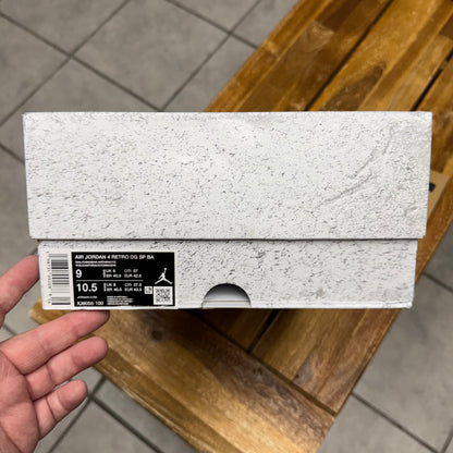 Jordan 4 x Nigel Sylvester Brick After Brick