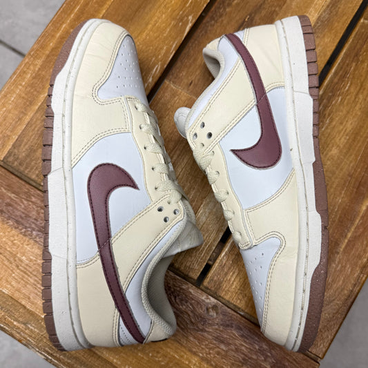 Dunk Next Nature Low Coconut Mauve W (Worn)
