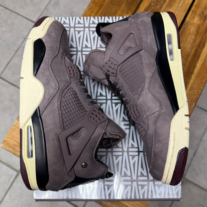 Jordan 4 x A Ma Maniére Violet Ore