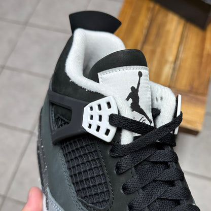 Jordan 4 Fear 2024