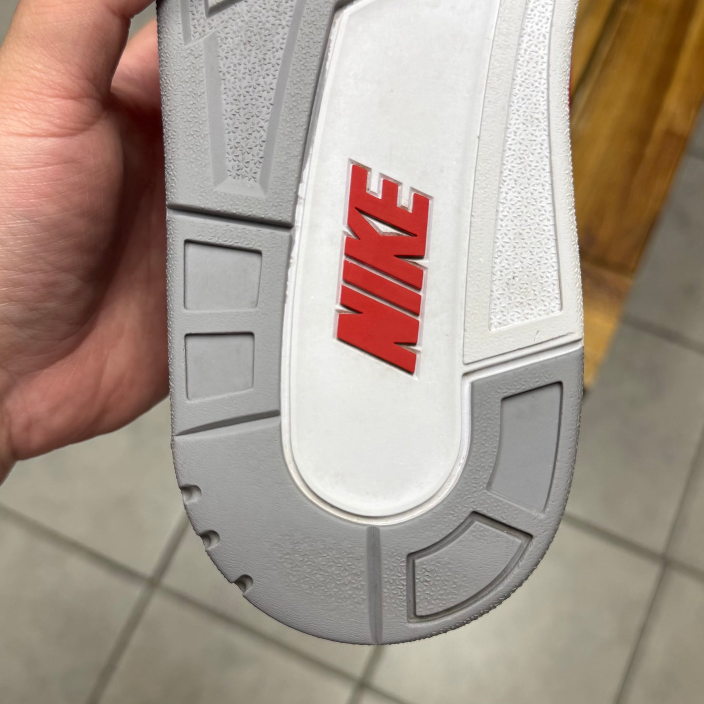 Jordan 3 Unite (Worn)
