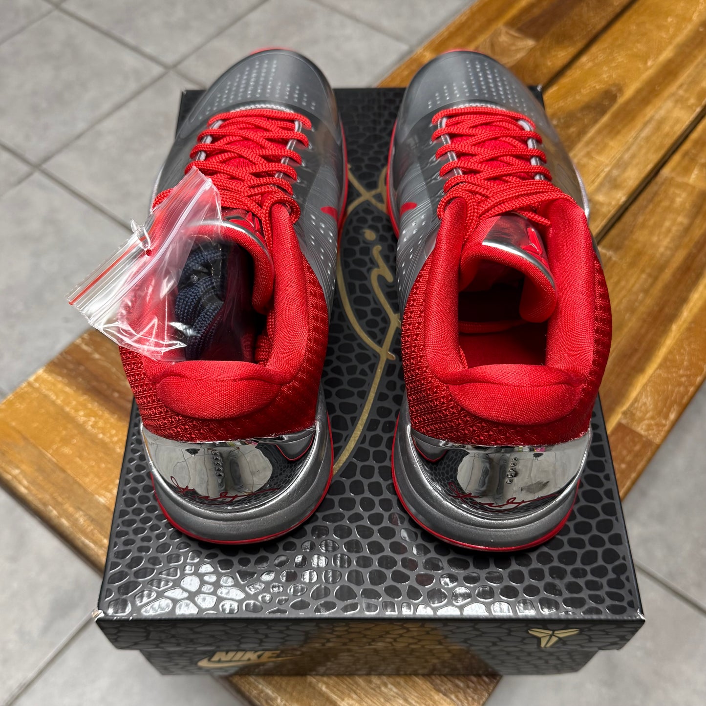 Kobe 5 Protro x Caitlin Clark ‘Rookie of the Year’