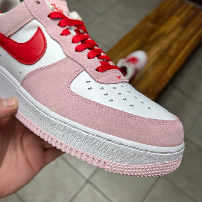 AF1 Low Valentine’s Day Love Letter (Worn)