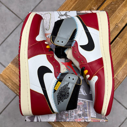 Jordan 1 High OG x Union LA Chicago Shadow