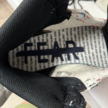 Jordan 1 High OG Fearless (Worn)