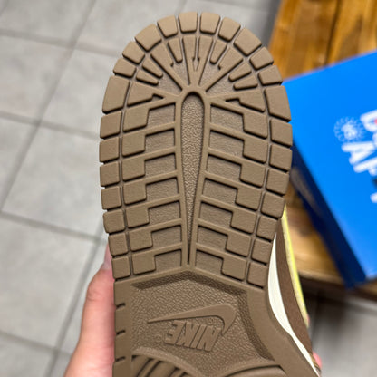 Dunk Low x Undefeated ‘Canteen’ (Worn)
