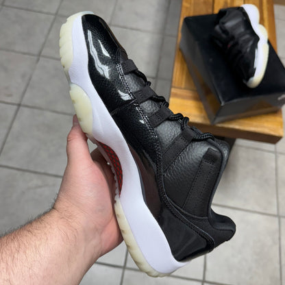 Jordan 11 Low 72-10