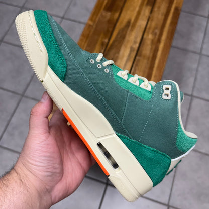 Jordan 3 x Nina Chanel Abney ‘Bicoastal’ (Worn)