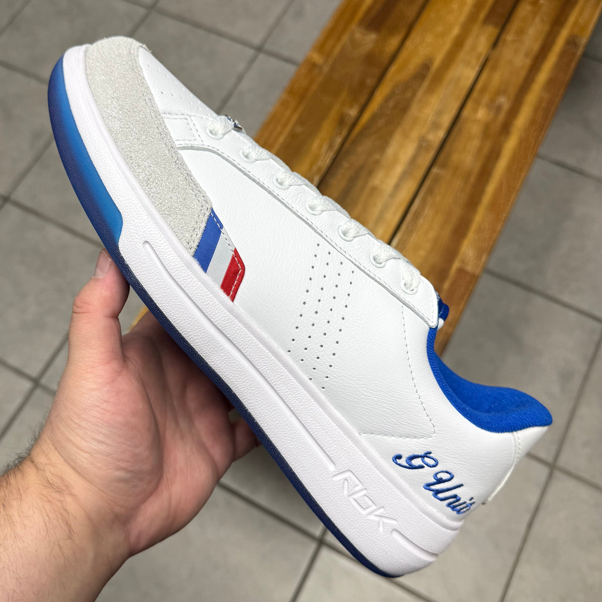 Reebok G-Unit G6 ‘White’