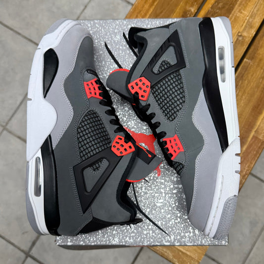 Jordan 4 Infrared (Worn)