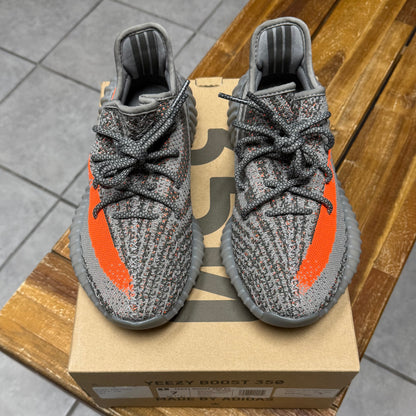 Yeezy 350 V2 Beluga Reflective (Worn)