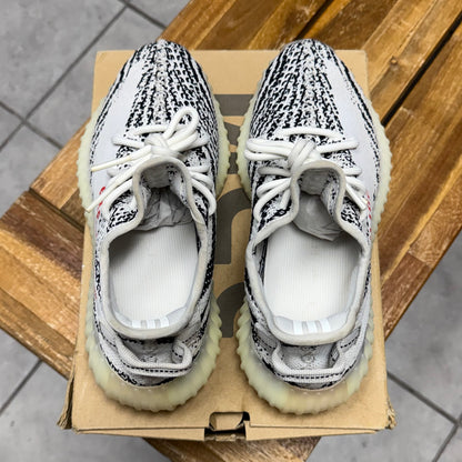 Yeezy 350 V2 Zebra (Worn)