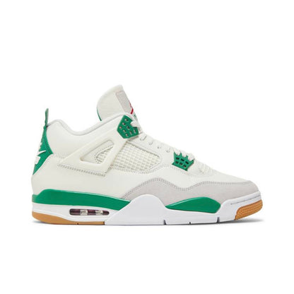 Jordan 4 SB Pine Green