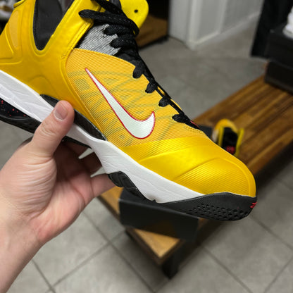 LeBron 9 P.S. Elite Taxi (Worn)