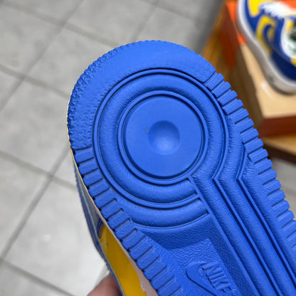 Air Force 1 Premium Brazil World Cup (Worn)