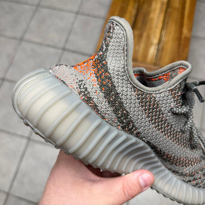 Yeezy 350 V2 Beluga Reflective (Worn)