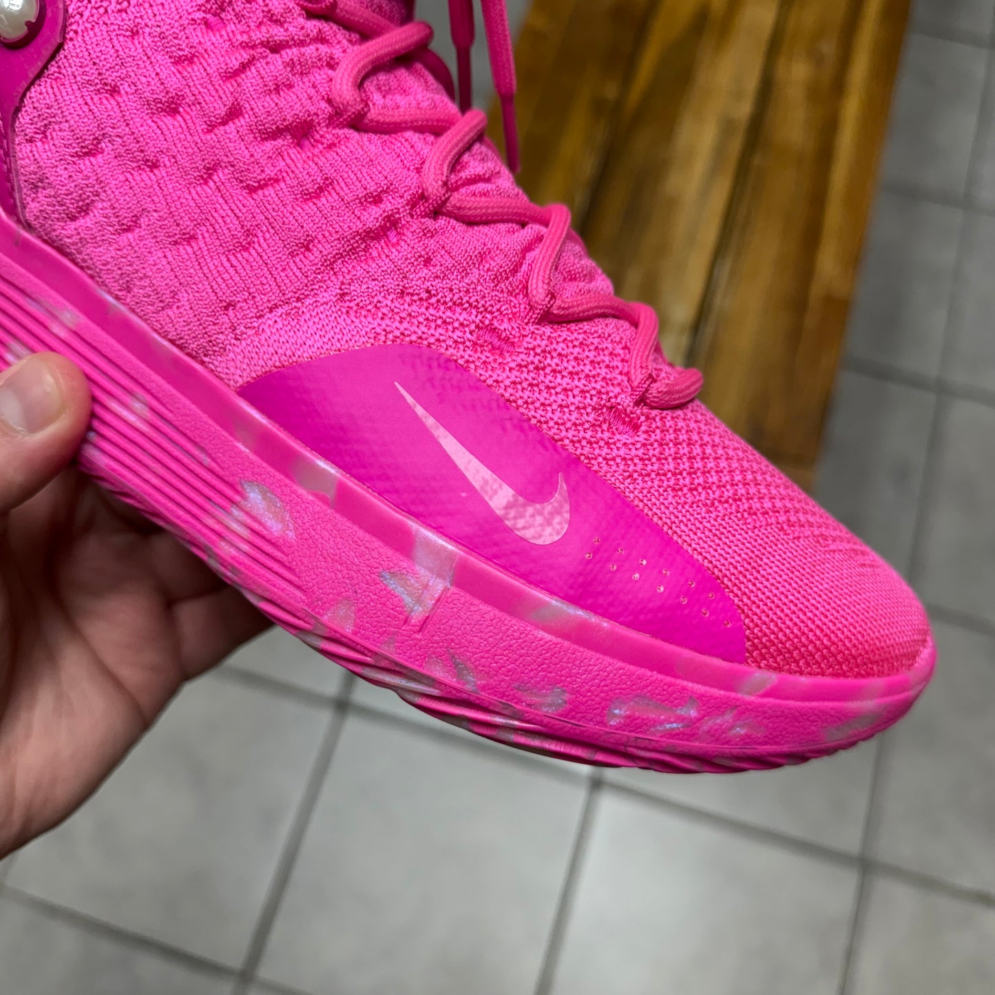 KD 11 Aunt Pearl (Worn)